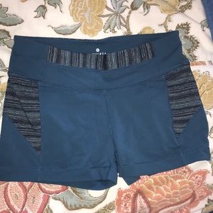 Athleta shorts
